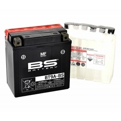 Batería BS Battery BS BT9A-BS 300748