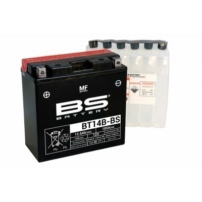 Batería BS Battery BS BT14B-BS 300629