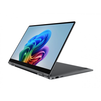 Portatil samsung galaxy book5 360 u5 - 226v - 16gb - ssd 512gb - 15.6 pulgadas - w11p + mochila