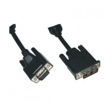 Cable equip dvi - a macho - vga macho - macho 1.8m