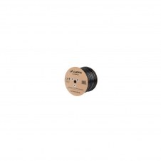 BOBINA DE CABLE PARA EXTERIOR LANBERG RJ45 CAT 5E UTP AWG24 GEL 305M NEGRO LCU5-30CU-0305-BK
