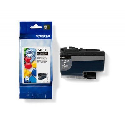 Brother LC426XL Negro Cartucho de Tinta Original - LC426XLBK