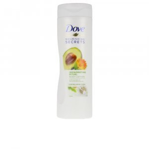 REVITALIZING RITUAL avocado oil body lotion 400 ml