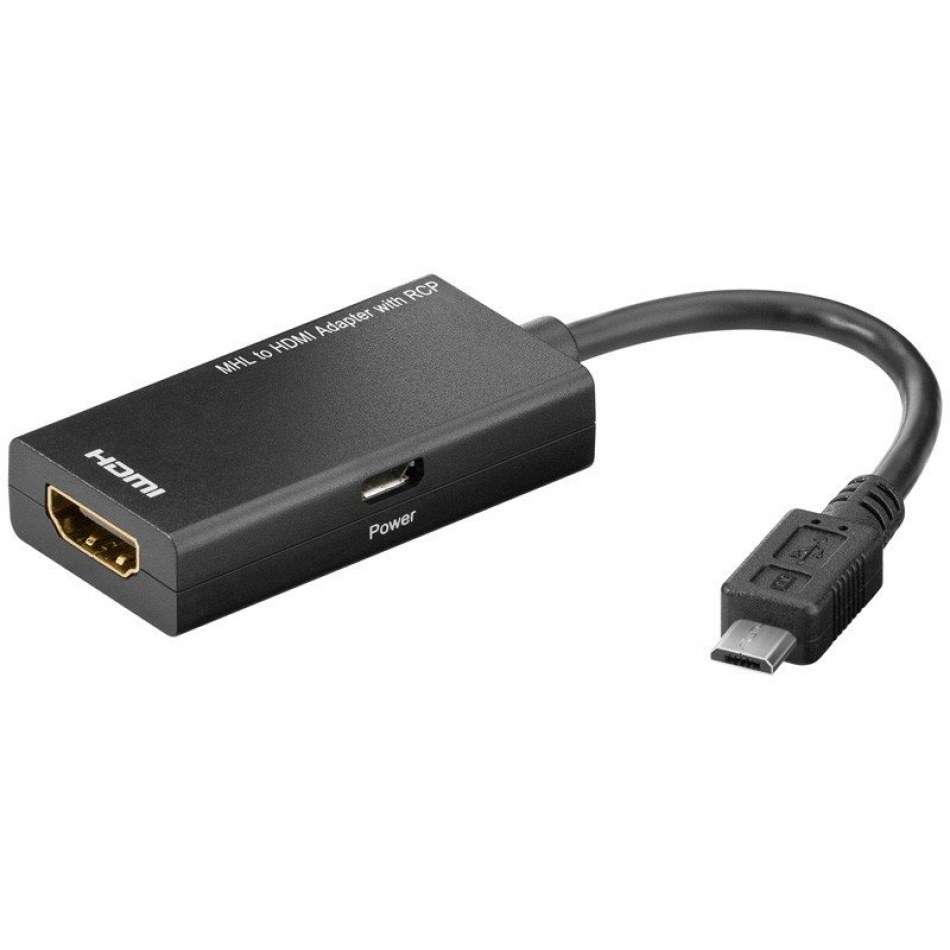 Cable MHL a HDMI con RCP para Samsung SG2