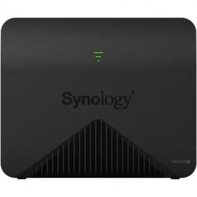 Router Inalámbrico Synology Mesh MR2200AC 2.4GHz 5GHz/ 1 Antena/ WiFi 802.11ac/a/b/g/n