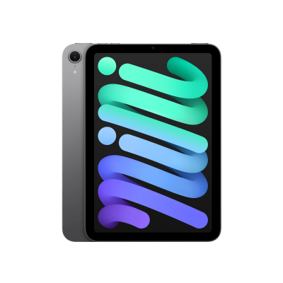iPad Mini 8.3 2024 7th WiFi/ A17 Pro/ 256GB/ Gris Espacial- MXNA3TY/A