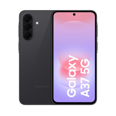Galaxy A37 5G 17 cm (6.7) SIM doble Android 16.0 USB Tipo C 8 GB 256 GB 5000 mAh Carbón vegetal