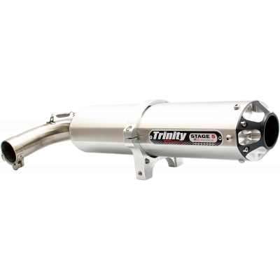 5 Stage Slip-On Muffler TRINITY RACING TR-4158S