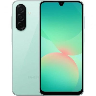 Smartphone Samsung Galaxy A26 6GB/ 128GB/ 6.7/ 5G/ Verde Menta