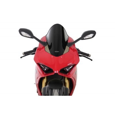 Pantalla MRA Racing tipo R negro Ducati Panigale V4/R/S 4025066165001