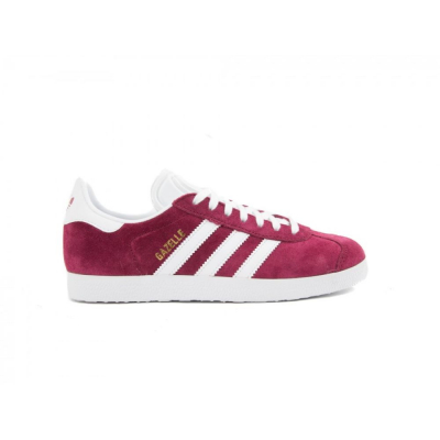 Zapatilla ADIDAS GAZELLE B41645 BURDEOS