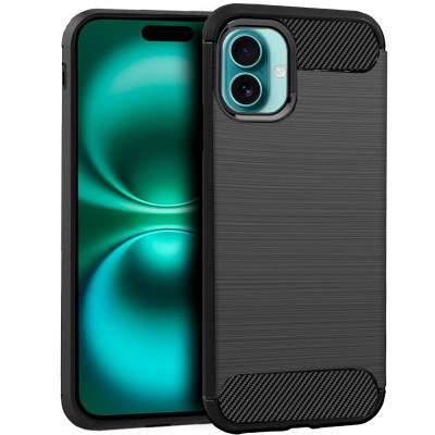 COOL funda para teléfono móvil 17 cm (6.7) Negro