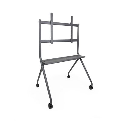 SOPORTE SUELO TOOQ RUEDAS PANTALLAS ISTAND 50-86