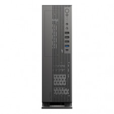 Gabinete Mini Torre Slim Onex Acteck GS455 / Max MB Micro ATX / Fuente SFX 500 W Elite Negro