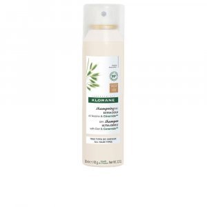 A LA LECHE DE AVENA champú seco extrasuave 150 ml