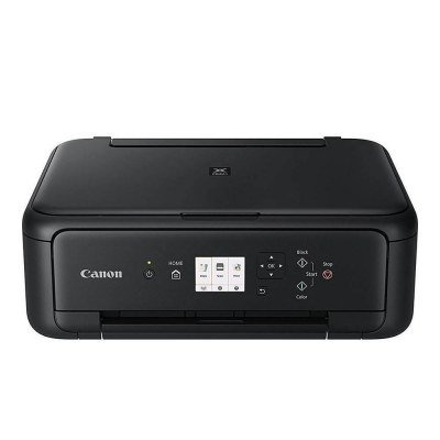 Multifunción Canon PIXMA TS5150 WiFi/ Dúplex/ Negra