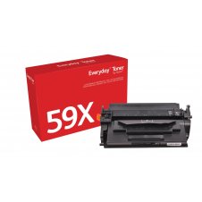Everyday El tóner ? Mono de Xerox es compatible con HP 59X (CF259X), High capacity