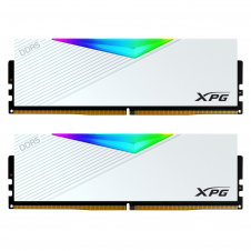 MEMORIA RAM XPG LANCER RGB DDR5 32GB (2 × 16GB) 6800MHz CL34