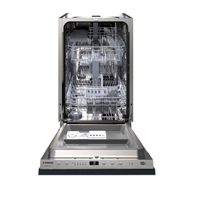 .AT.LAVAVAJILLAS INT. NODOR 8710 NORCARE DW4611 I SL 10CUB D 45CM