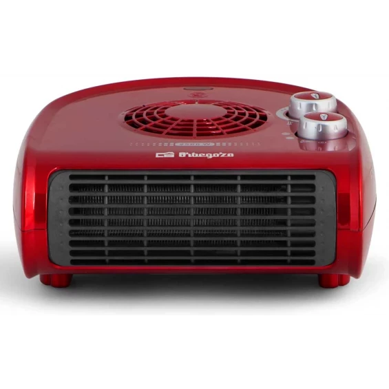 Calefactor Orbegozo FH 5033, 2.500 W, rojo - imagen 2