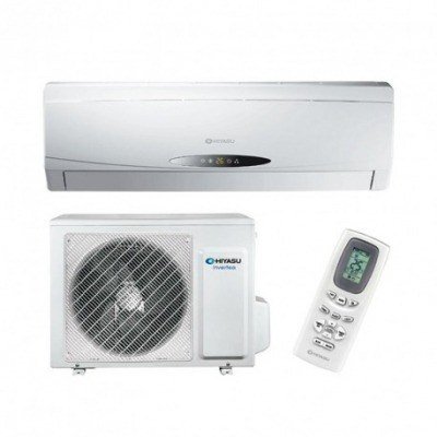 Aire acondicionado inverter HIYASU ASE12UI-HN - Conjunto Split