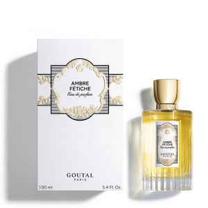 AMBRE FETICHE eau de parfum vaporizador 100 ml
