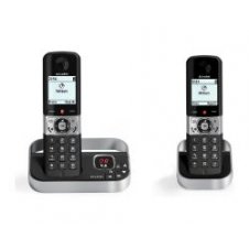 Teléfono Inalámbrico Alcatel F890 DECT Duo (ATL1422863)