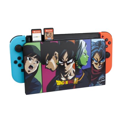 DBSWDOCK funda para consola portátil Nintendo Multicolor