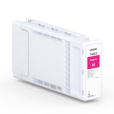 Cartucho tinta epson t48u3 ultrachrome pro 6 magenta 350ml