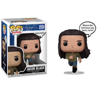 Pop sayings: twilight s2 - jacob black