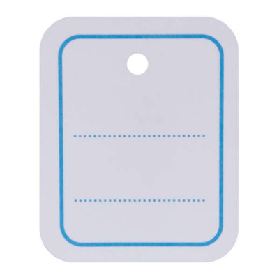 Apli Etiquetas Etiquetadora Textil 39 x 55mm 1.000 U.