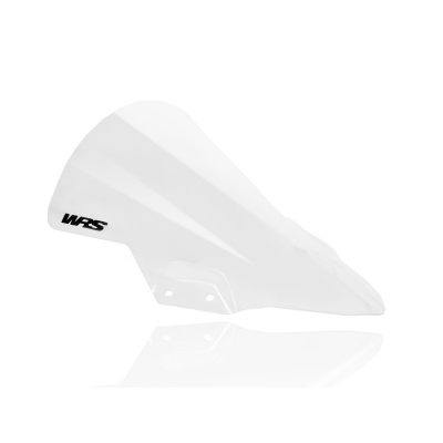 Parabrisas para moto deportiva WRS KA004T