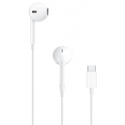 EarPods (USB-C) Auriculares Alámbrico Dentro de oído Llamadas/Música USB Tipo C Blanco
