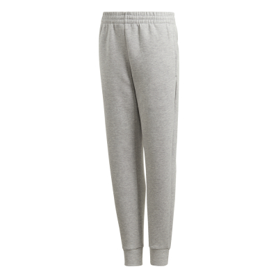 Pantalón Adidas YB MH PL PANT DV0813 Gris