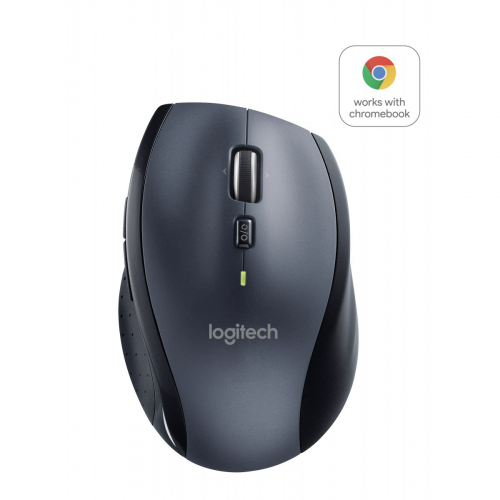 Logitech Marathon M705 ratón RF inalámbrico Óptico 1000 DPI