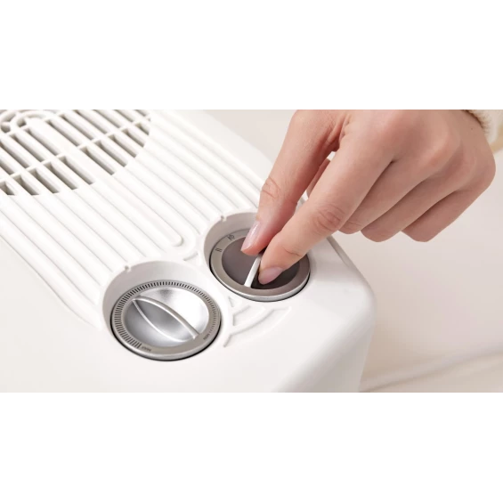 Termoventilador Cecotec ReadyWarm 3000 Horizon White, 3.000 W, blanco - imagen 3