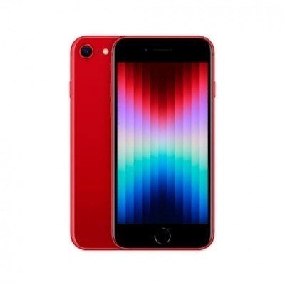 Apple iphone se 2022 128gb red