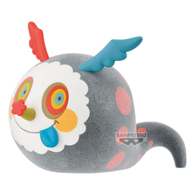 Figura banpresto puella magi madoka magica: the movie rebellion fluffy puffy dessert witch