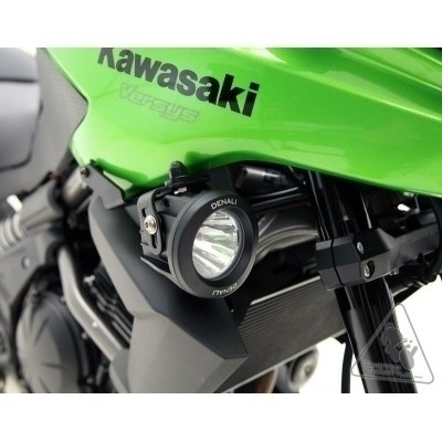 Soporte de luces Denali para Kawasaki Versys 650 LAH.08.10300