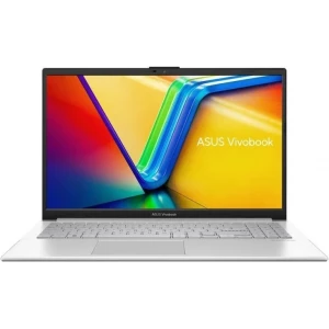Portátil ASUS Vivobook Go 15 E1504FA-BQ5444W, Ryzen 5 40, 8 GB RAM, 512 GB SSD, Radeon 610M, 15.6 pulgadas, FHD, Win 11 Home, sin cargador, plata fría