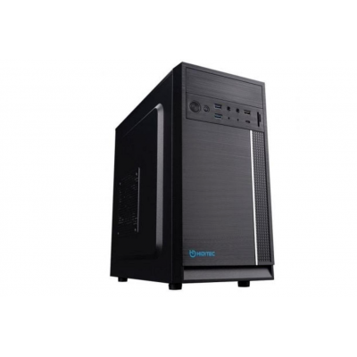 Hiditec Caja Micro Atx Q5 PRO USB 3.1 TYPE-C + PSU