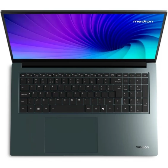 Portátil Medion S20 MD62629, Intel Core Ultra 5 125H, 16 GB DDR5, SSD 1 TB, 17,3 pulgadas Full HD, Windows 11 Home, negro - imagen 2