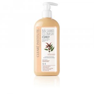BÁLSAMO CO-WASH CURLY rizos definidos hidratación brillo 300 ml