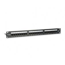 Equip Patch Panel 24p Cat.6