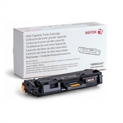 TONER ORIG XEROX 106R04347 NEGRO