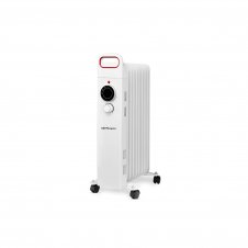 Orbegozo RU 2000 Interior Blanco 2000 W Radiador de aceite eléctrico