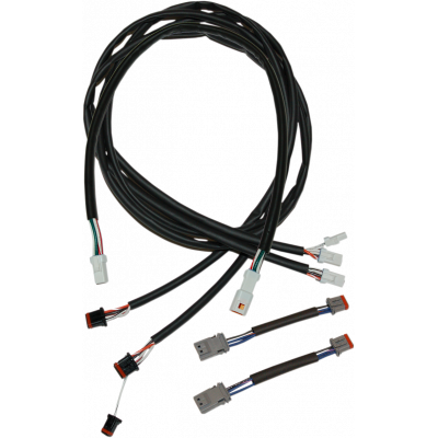 Mazo de cables extendido para manillar NAMZ NHCX-RK18