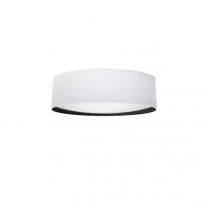 Plafon 72w Tatiana Blanco/mad.Negra 3000-4000-6500k 14x50x50 Cm 5616lm