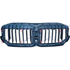 SHUTTER GRILLE (WITH MOTOR) (WITH BLACK MOULDING)