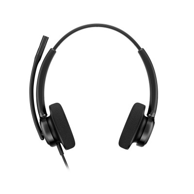 Auriculares estéreo con cable USB Mission 425 Classic